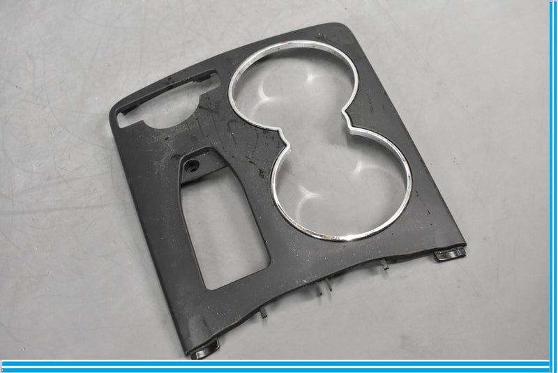Load image into Gallery viewer, 08-14 Mercedes W204 C250 C350 Center Console Cup Holder Cupholder Trim Cover Oem