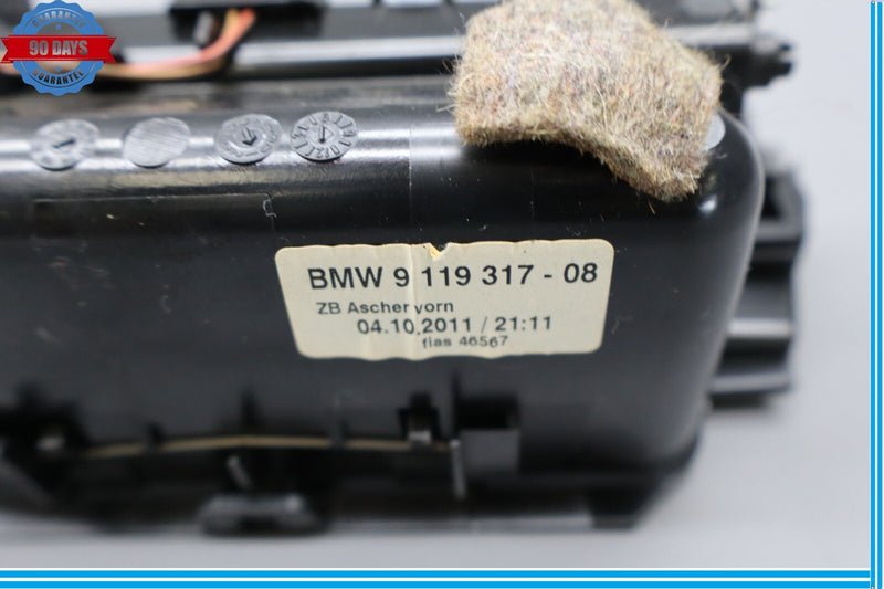 Load image into Gallery viewer, 09-15 BMW 740i 740Li 750i 750Li F01 Front Center Console Ash Tray Trim Oem