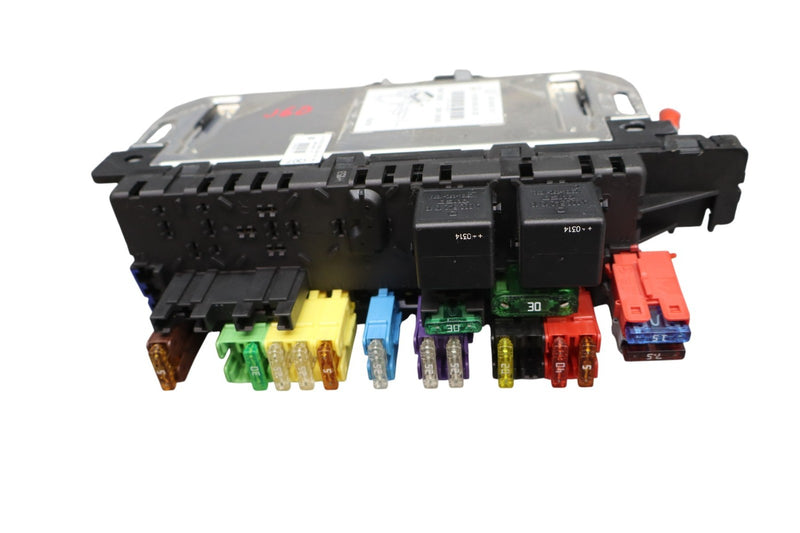Load image into Gallery viewer, 03-12 Mercedes R230 SL550 SL500 SL55 AMG Rear SAM Fuse Box Relay Module Oem