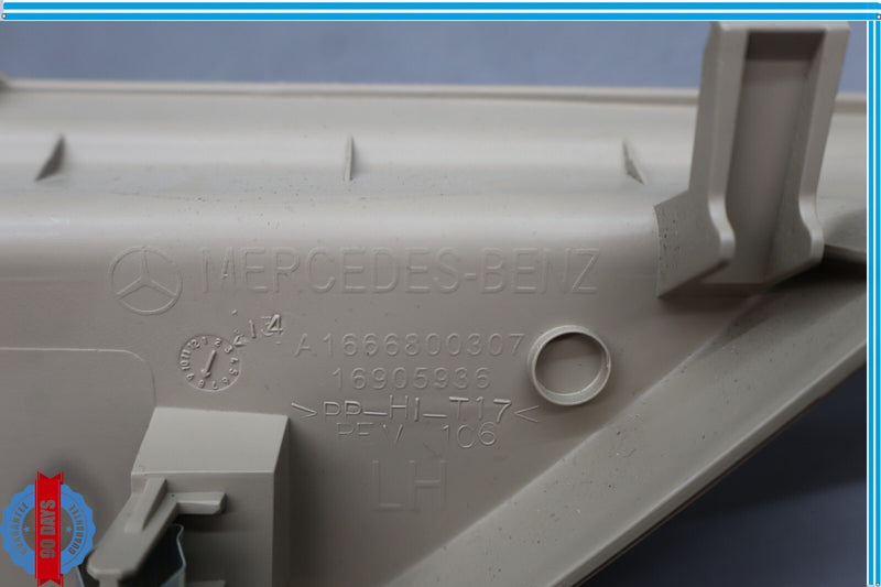 Load image into Gallery viewer, 12-19 Mercedes GL450 GL550 Front Left Side Dashboard Dash Board Trim Oem