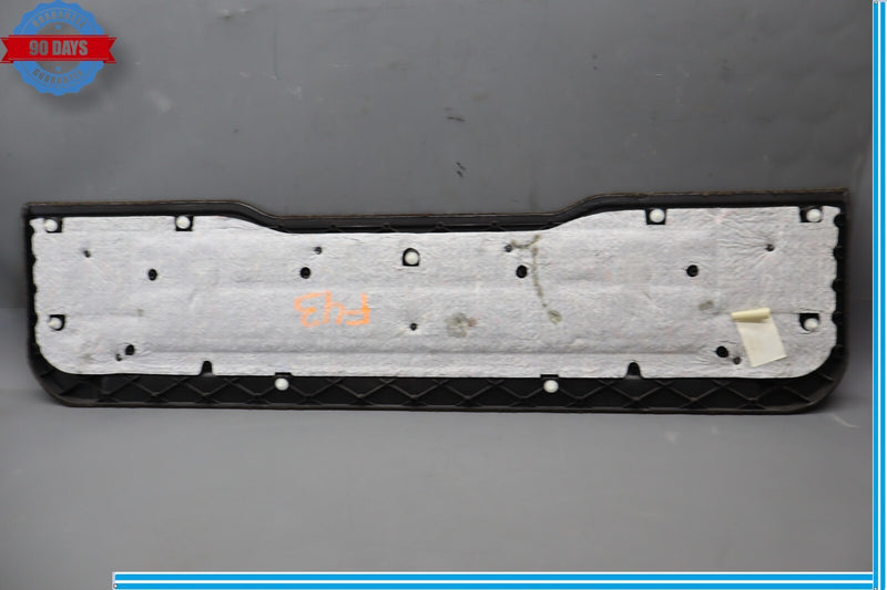 Load image into Gallery viewer, 10-12 Land Range Rover HSE L322 Rear Trunk Cargo Carpet Cover Panel Trim Oem