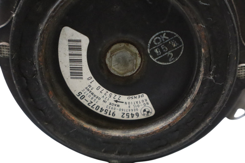 Load image into Gallery viewer, 09-18 BMW 750i 750Li X5 A/C AC Air Conditioning Compressor Pump 64529154072 Oem