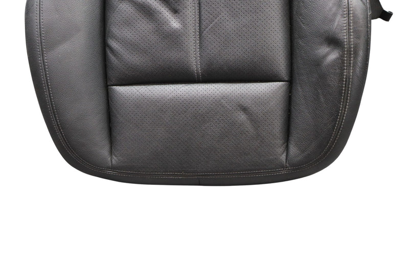 Load image into Gallery viewer, 11-18 Porsche Cayenne 958 Front left Side Lower Seat Bottom Cushion Cover Oem