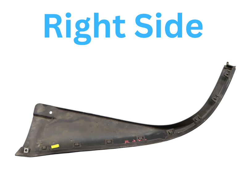 Load image into Gallery viewer, 14-19 Maserati Ghibli Rear Right Side Bumper Valance Lower Cover Panel Trim Oem