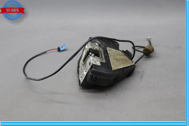 Load image into Gallery viewer, 03-09 Mercedes W211 E320 E500 Rear Right Door Lock Actuator Side Keyless Go Oem