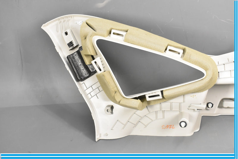 Load image into Gallery viewer, 2018-2020 Jaguar E-Pace Rear Left C Pillar Upper Trim Panel Jet Oem