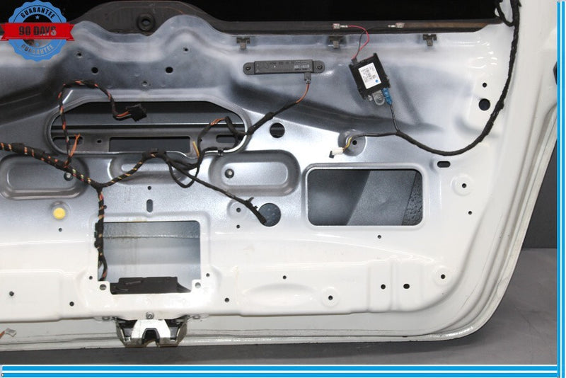 Load image into Gallery viewer, 07-12 Mercedes X164 GL450 GL550 Trunk Lid Tail Gate Hatch Shell White Oem