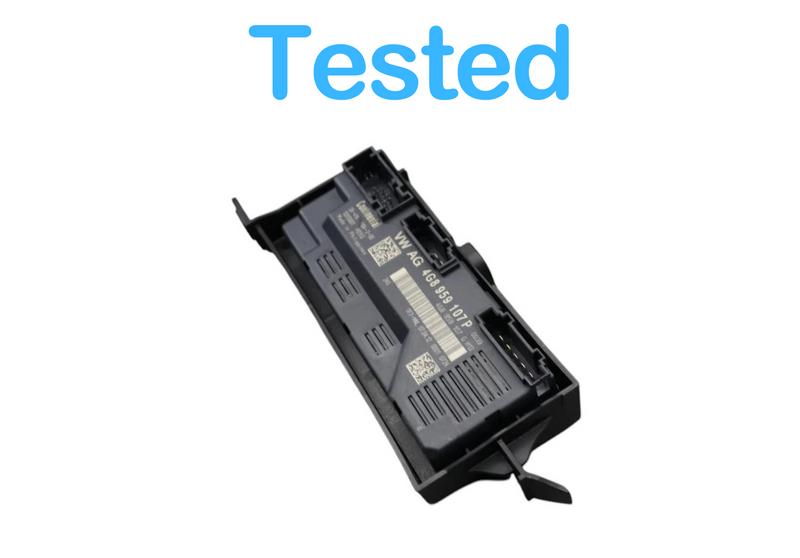 Load image into Gallery viewer, 13-17 Audi A7 Quattro S7 ECU ECM Rear Tailgate Liftgate Control Module Unit OEM