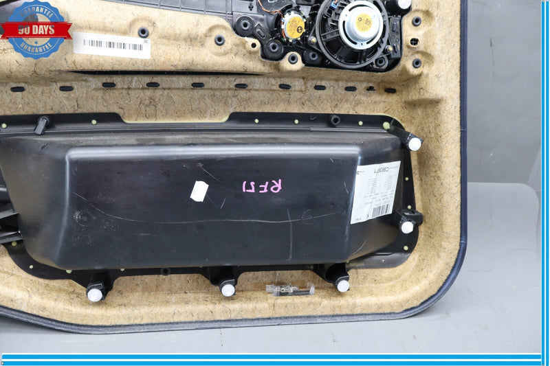 Load image into Gallery viewer, 09-15 BMW 740Li Rear Right Side Interior Door Panel Assembly Oem