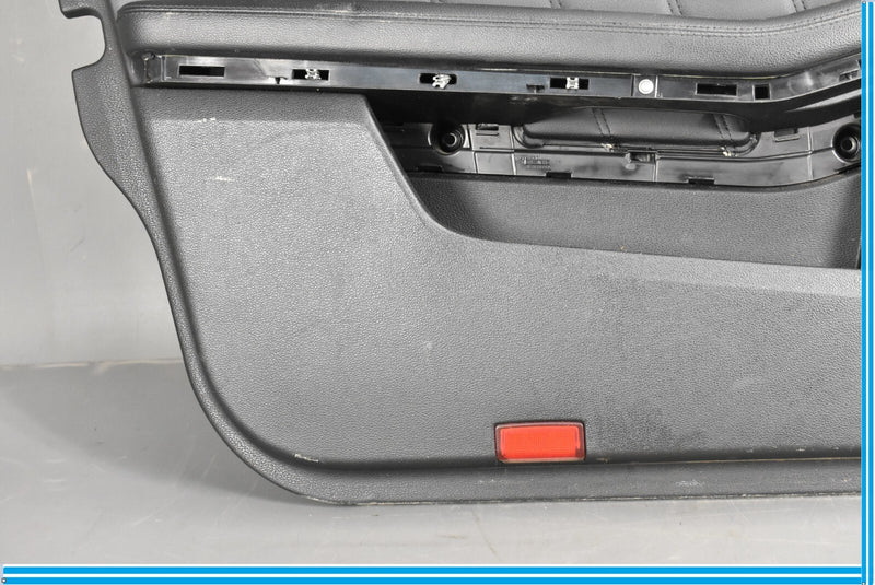 Load image into Gallery viewer, 10-13 Mercedes W212 E350 E550 Front Left Interior Door Panel Cover Trim Oem