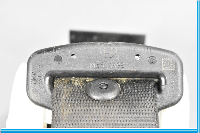 Load image into Gallery viewer, 09-12 BMW 750i 750Li Rear Right Passenger Side Seat Belt Seatbelt Retractor Oem