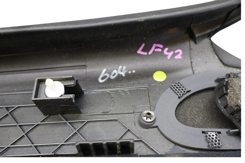 Load image into Gallery viewer, 06-12 Bentley Continental Flying Spur Front Left Interior Trim A Pillar Oem