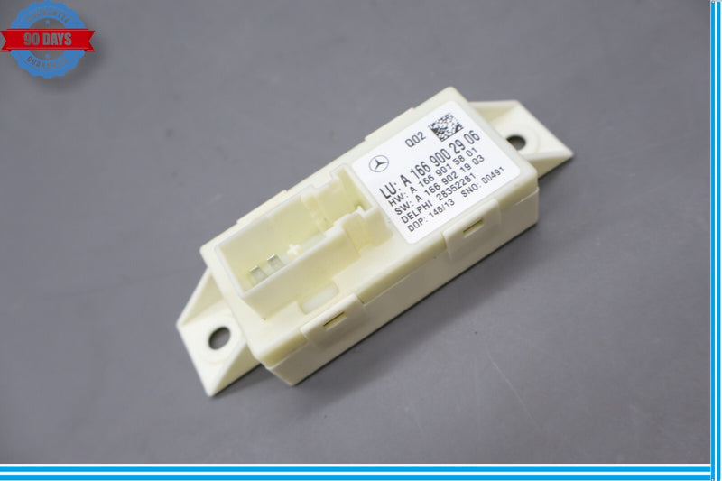 Load image into Gallery viewer, 13-19 Mercedes X166 GL550 GLS550 Headlight Lamp Range Control Module Oem