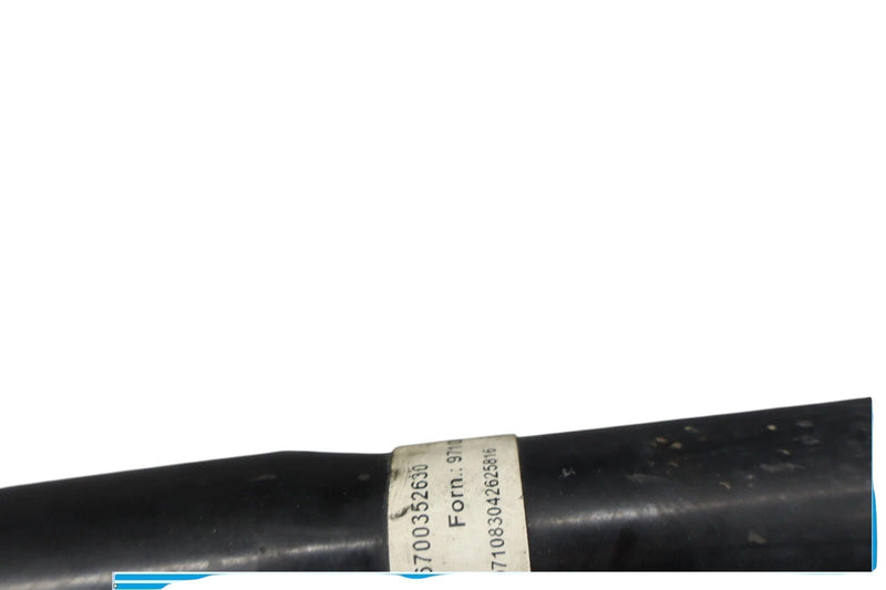 Load image into Gallery viewer, 14-20 Maserati Ghibli Rear Right Passenger Axle Shaft Black 6700352630 OEM