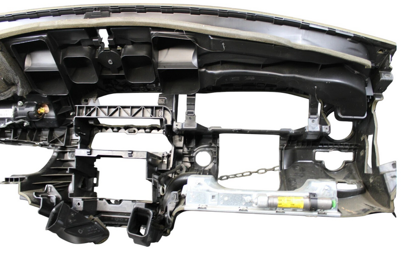 Load image into Gallery viewer, 12-14 Mercedes W204 C250 C350 Dashboard Dash Board Panel Trim Assembly Oem