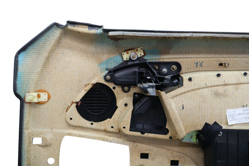 Load image into Gallery viewer, 96-02 Mercedes SL500 SL320 R129 Front Left Driver Side Interior Door Panel Oem