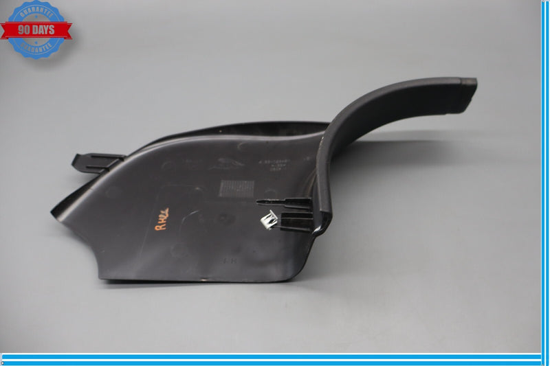 Load image into Gallery viewer, 07-15 Jaguar XK Front Right Passenger Side Kick Panel Trim Black Oem