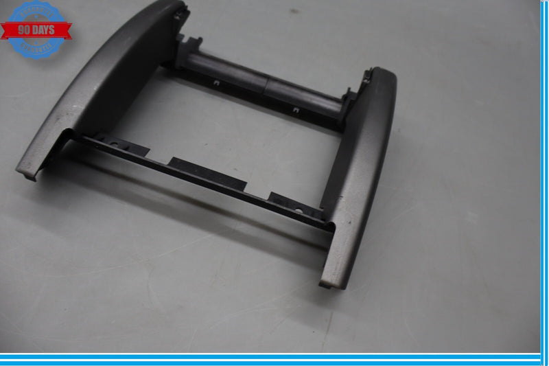 Load image into Gallery viewer, 07-12 Land Rover Range Rover Rear Center Floor Console Power Outlet Panel Oem