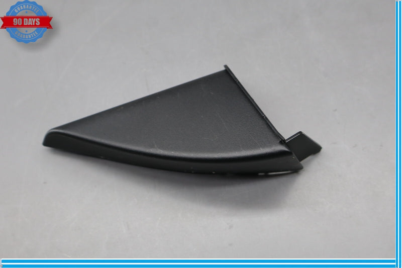 Load image into Gallery viewer, 11-18 Audi A8 Quattro S8 Front Right Side Interior Corner Window Cover Trim Oem