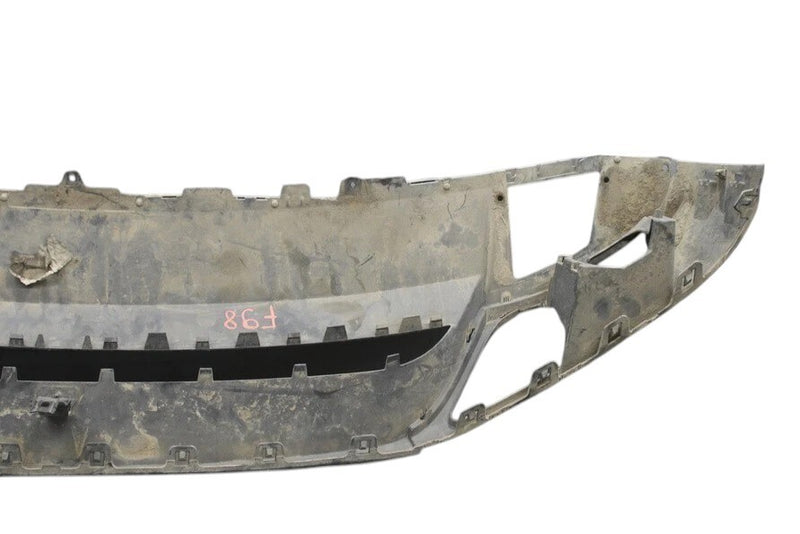 Load image into Gallery viewer, 11-14 Volkswagen VW Touareg Front Bumper Lower Valance Cover 7P6807061E OEM