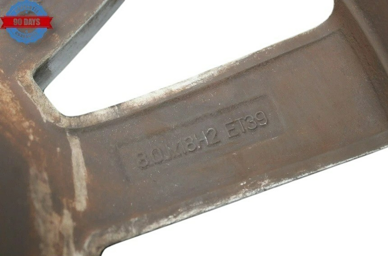 Load image into Gallery viewer, 12-17 Audi A6 A6 Quattro S6 Alloy Wheel Rim Disc Chrome 8.0x18H2ET39 18'' Oem