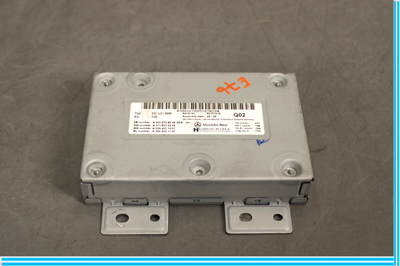 Load image into Gallery viewer, 06-12 Mercedes W164 GL500 GL550 GL450 Communication Interface Module Unit Oem