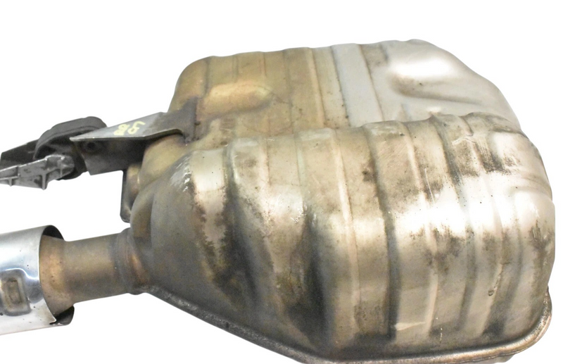 Load image into Gallery viewer, 12-17 Audi A6 Quattro Rear Right Side Exhaust Muffler Tip 4G0253612C Oem