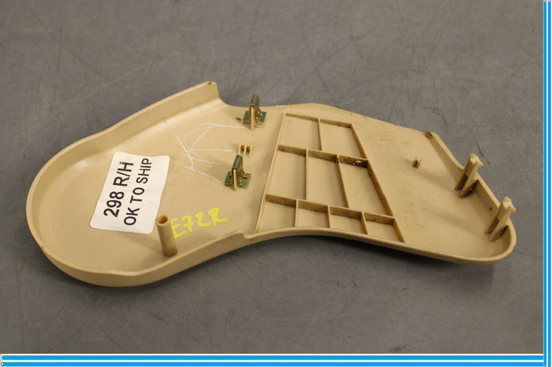 Load image into Gallery viewer, 09-15 Jaguar XF XFR Right Passenger Side Seat Outer Garnish Trim Cover Oem