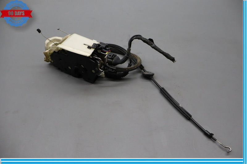 Load image into Gallery viewer, 06-12 Bentley Continental Flying Spur Front Right Door Lock Latch Keyless Go Oem