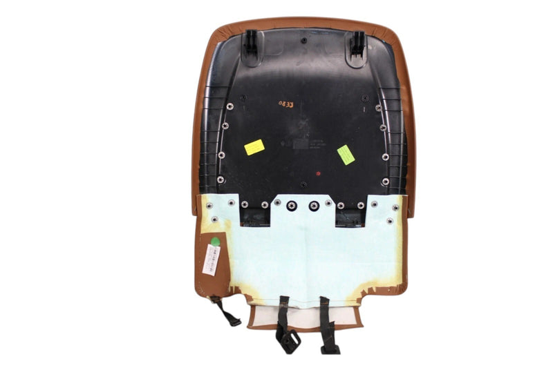 Load image into Gallery viewer, 14-17 Maserati Ghibli Front Right Passenger Side Seat Back Cover L0390276AA Oem