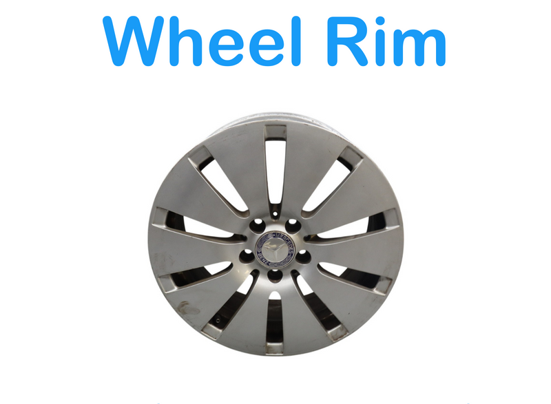 Load image into Gallery viewer, 14-21 Mercedes B Electric B250e C300 Front Disk Wheel Rim 7Jx17H2 ET48.5 R17 Oem