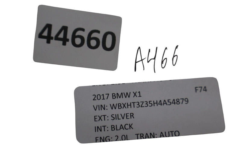 Load image into Gallery viewer, 16-22 BMW X1 F48 Rear Right Passenger Side Door Lock Latch Actuator 7281942 Oem