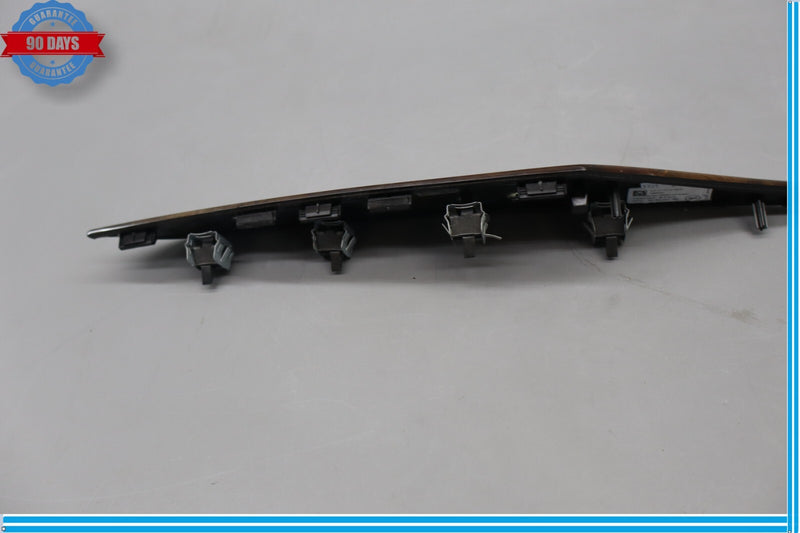 Load image into Gallery viewer, 12-15 Audi A6 Front Dash Right Side Molding Trim Wood Grain 4G1853190K Oem