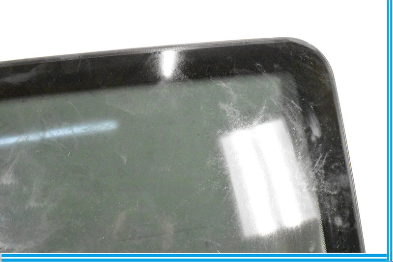 Load image into Gallery viewer, 06-13 Mercedes X164 GL450 ML350 R350 Sunroof Sun Roof Glass 2517800021 OEM