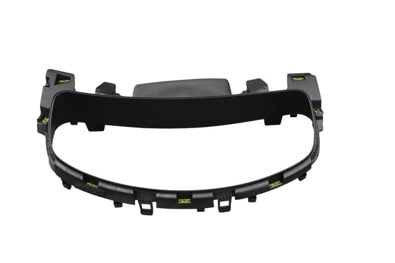 Load image into Gallery viewer, 11-17 Volkswagen Touareg Speedometer Instrument Cluster Bezel Trim Black OEM