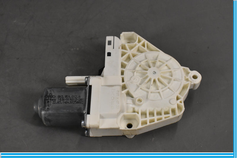Load image into Gallery viewer, 11-18 Volkswagen VW Touareg Rear Left Driver Door Window Regulator Motor Oem