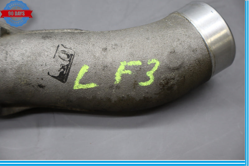 Load image into Gallery viewer, 00-06 Mercedes S600 S500 W220 Left Driver Side Turbocharger Hose Pipe Oem