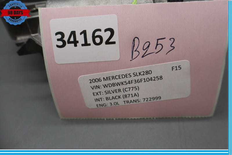 Load image into Gallery viewer, 01-06 Mercedes W209 CLK55 SLK280 CLK500 Engine Throttle Body Assembly Oem