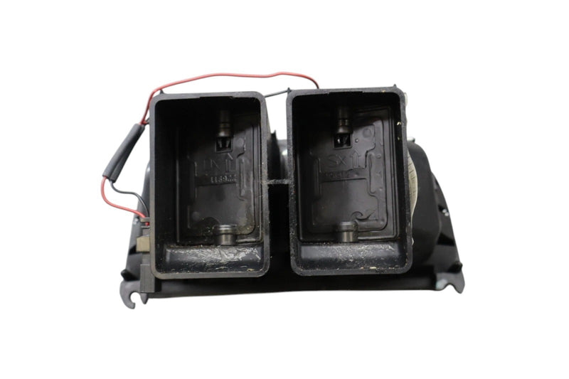 Load image into Gallery viewer, 14-20 Maserati Ghibli M157 Rear Center Console Dual Ac Air Vent Grille 670021523