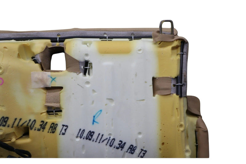 Load image into Gallery viewer, 11-13 Porsche Cayenne 958 Hybrid S Rear Left Driver Side Lower Seat Cushion OEM