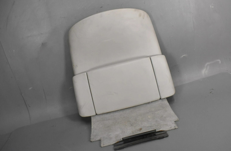 Load image into Gallery viewer, 07-17 Lexus LS460 LS460L Front Right Seat Upper Back Trim Cover Panel OEM