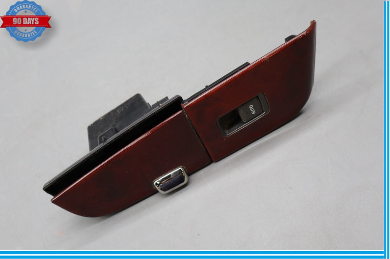 Load image into Gallery viewer, 07-12 Lexus LS460 Rear Right Passenger Side Door Window Switch W/ Ash Tray Oem