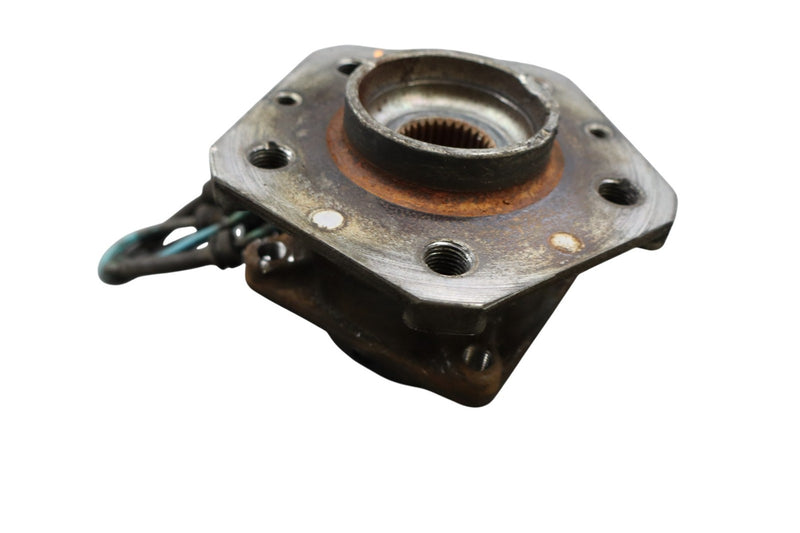 Load image into Gallery viewer, 03-08 Maserati Quattroporte M139 Rear Left Side Spindle Knuckle Wheel Hub Oem