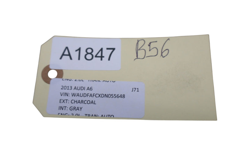 Load image into Gallery viewer, 12-18 Audi A6 A7 S6 Rear Seat Belt Seatbelt Retractor 4G0857805 Oem