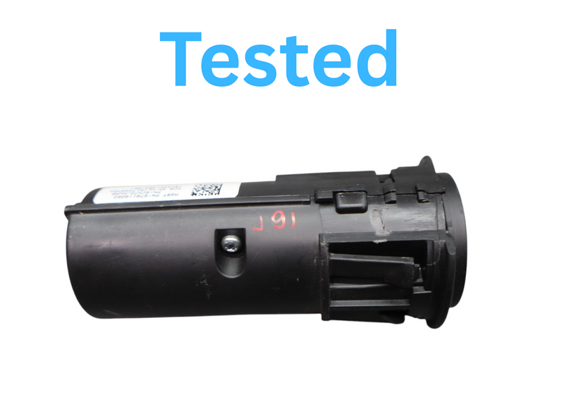 Load image into Gallery viewer, 14-22 Maserati Ghibli M157 Push Dash Start Engine Ignition Button 670086493 Oem