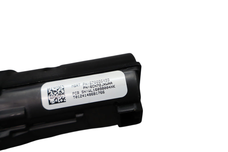 Load image into Gallery viewer, 14-22 Maserati Ghibli M157 Push Dash Start Engine Ignition Button 670086493 Oem