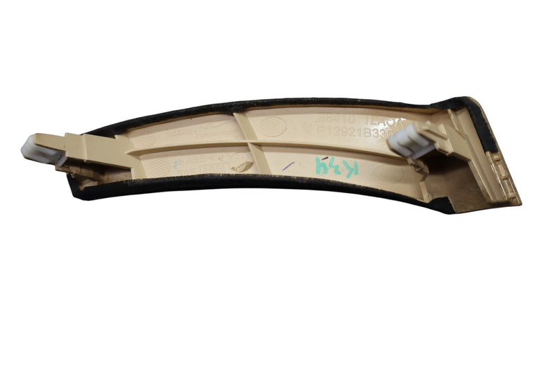 Load image into Gallery viewer, 11-17 Infiniti QX56 QX80 Front Left Driver Side Dash Wood Trim Molding Oem