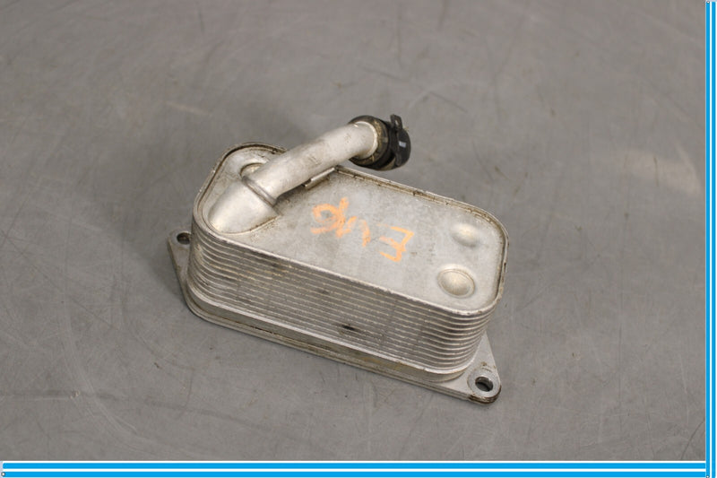 Load image into Gallery viewer, 12-16 BMW F30 328i 335i Engine Oil Filter Housing Cooler Oem