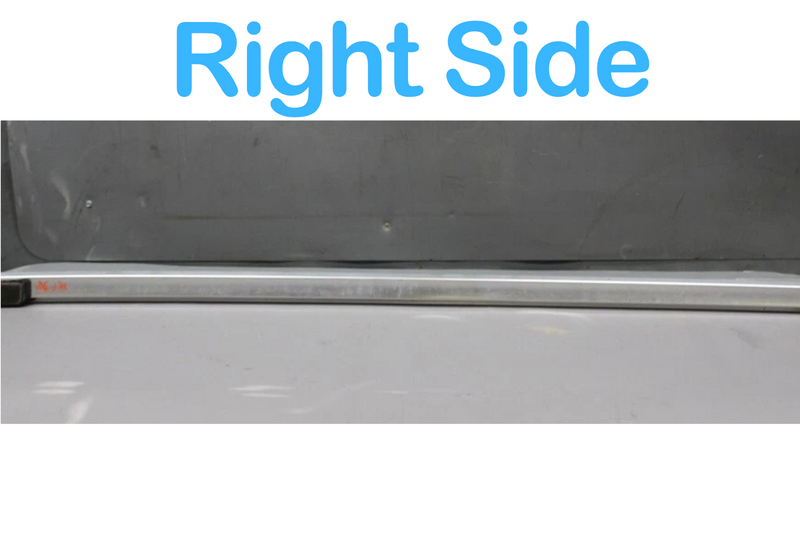 Load image into Gallery viewer, 11-17 Volkswagen Touareg Right Side Roof Rail Rack Luggage Carrier Molding Oem