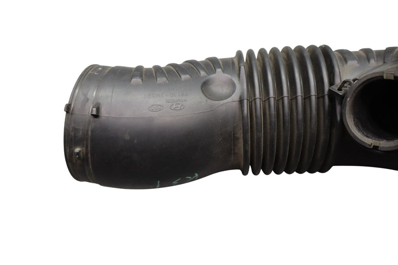 Load image into Gallery viewer, 12-16 Hyundai Equus Genesis Hose Assembly Air Intake Black 281303M500 Oem